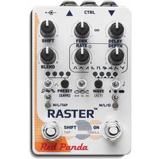 Red Panda Raster 2