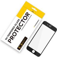 Iphone 8 plus screen protector Rhinoshield 9H Tempered Glass Screen Protector for iPhone 8 Plus, Black