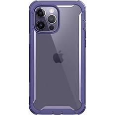 i-Blason Cosmo Slim Designer Case (Pink Marble) for iPhone 13 Pro Max (6.7)