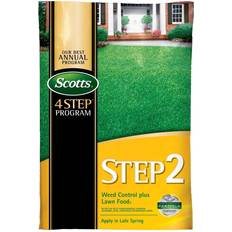 Pots, Plants & Cultivation Scotts Step 2 Weed Control Plus Food 2