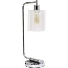 Simple Designs Bronson Table Lamp 19"