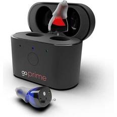 Batteries & Chargers Go Hearing Go Prime OTC Hearing Aids Black