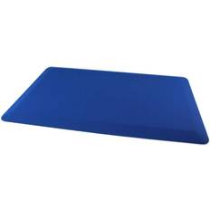 Floortex Standing Comfort Mat Blue