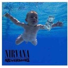 Nirvana Nevermind (CD)