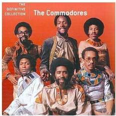 Commodores The Definitive Collection (CD)