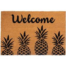 Calloway Mills Pineapple Express Multicolor 17x29"