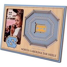 YouTheFan University of North Carolina 3D Stadium Views Picture