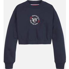 Tommy Hilfiger NYC Logo Embroidery Sweatshirt