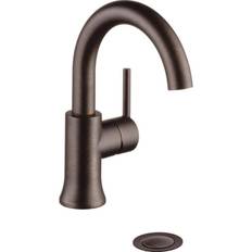 Delta Basin Faucets Delta Trinsic (559HA-RB-DST) Venetian Bronze