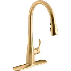 Kohler kitchen sink faucets Kohler Simplice Collection