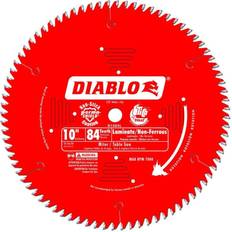 Diablo 10 in. x 84-Tooth Laminate/Aluminum/Plastics Circular Saw Blade