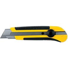 Stanley Snap-off Knives Stanley 5-7/16" ABS/Rubber