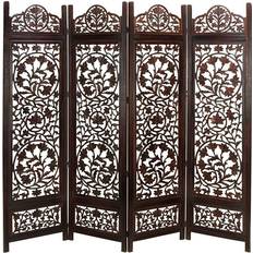 Traditional Room Divider 80x72"