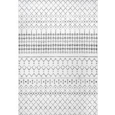 Nuloom Blythe Gray 48x72"