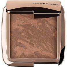 Hourglass Cosmetics Ambient Lighting Bronzer Radiant Bronze Light Travel Size Natural, Sun-Kissed Glow