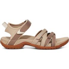 Beige - Women Sport Sandals Teva Tirra - Neutral Multi