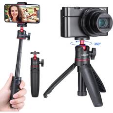 Ulanzi MT-16 Vlog Tripod, Camera Holder & Selfie Stick