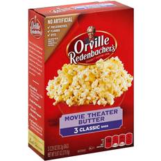 Orville Redenbacher's Gourmet Popping Corn Movie Theater Butter