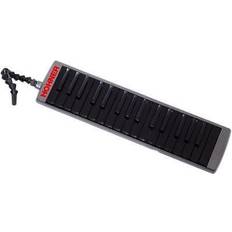 Hohner Klaviaturinstrumenter Hohner Airboard Carbon 32 Red