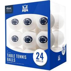 Table Tennis on sale Victory Tailgate Penn State Nittany Lions 24-Count Logo Tennis Balls