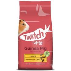 Wagg Twitch Guinea Pig Nuggets 2kg