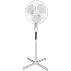 Optimus Camping Stoves & Burners Optimus 16" Adjustable Oscillating Stand Fan, White