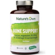 Natures Own Bone Support 120 st