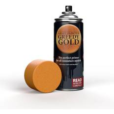 The Army Painter Greedy Gold Primer Spray