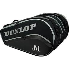 Dunlop Padelvesker & etuier Dunlop Padelväskor PALETERO ELITE Svart/Silver