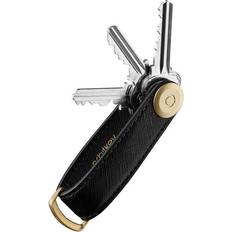 orbitkey Saffiano Leather Key Organizer