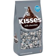 Hershey's KISSES Milk Chocolate Candy 56oz 330 1