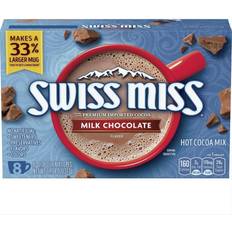 Best Cocoa Swiss Miss Milk Chocolate Hot Cocoa Mix - 8ct