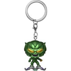 Keychains Marvel Spider-Man: No Way POP! Vinyl Keychains 4 GG w/BMB Display