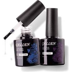 Top Coats UV/LED Soak Off Gel Nail Polish Top Coat Base Coat Coat