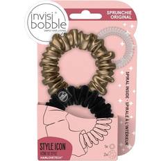invisibobble Sprunchie Slim Spiral Hair Ring True