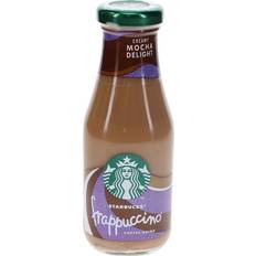 Iskaffe & Cold Brew Starbucks Frappuccino Mocha - 25