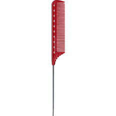 Y.S. Park Tail Comb 102 Red