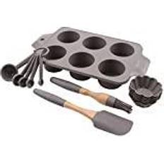 Kassel Silicone Baking Set Muffinsplate