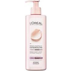 L'Oréal Paris Gesichtsreiniger L'Oréal Paris Facial care Cleansing Fine Flowers Cleansing Milk 400