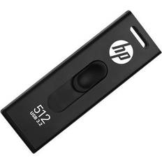512 GB - USB Type-C Minnepenner HP x911w 512GB USB 3.2