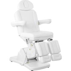 Massagesessel Physa Fodplejestol 300 W 175 kg Hvid LA PAZ WHITE hvid