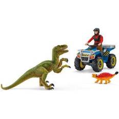 Lekesett Schleich 41466 Flugt På ATV