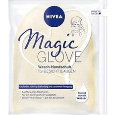 Peelinghandschuhe Nivea Magic Glove Tvätthandske Paket