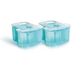 Philips Quick Clean Pod Cleaning Fluid Refill Cartridges For