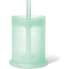 Olababy Training Cup with Lid + Straw 9oz