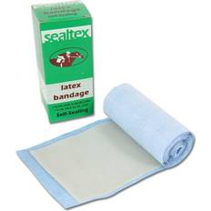 Blå Leggbeskytter Farnam Sealtex Latex Bandage