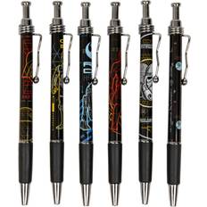 Water Based Ballpoint Pens Star Wars Jazz Pens 6 Pack
