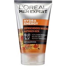 L'Oréal Paris Gesichtsreiniger L'Oréal Paris Men Expert Skin care Hydra Energy Refreshing Wash Gel