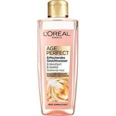 L'Oréal Paris Gesichtswasser L'Oréal Paris Facial care Moisturiser Age Perfect Refreshing Facial Tonic 200