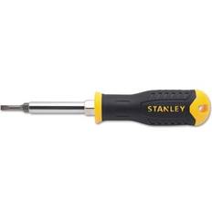 Pan Head Screwdrivers Stanley 68-012 6 Way Slotted